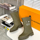 Premium  Louis Vuitton  BOOTS 023
