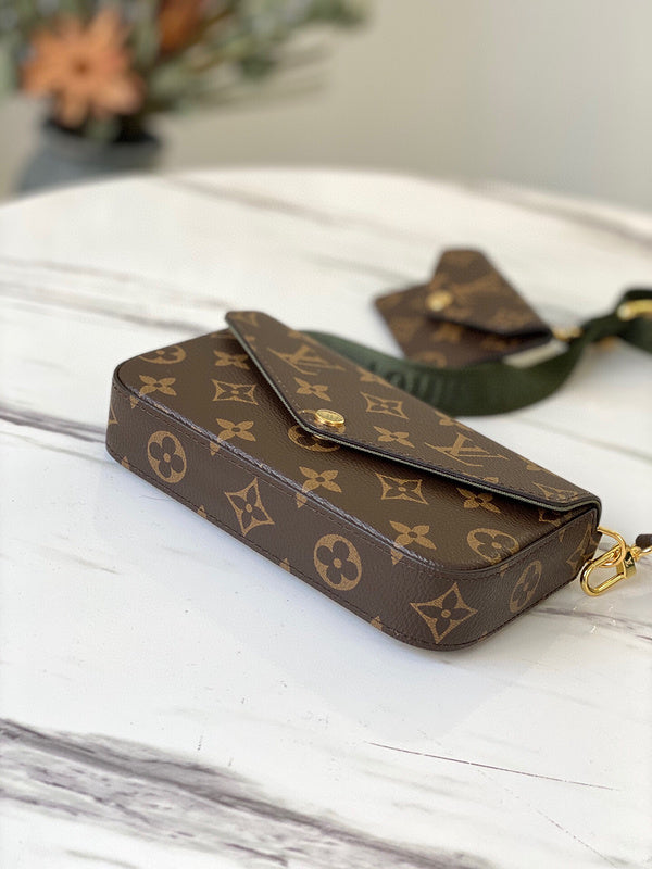 Amelia - LV Bags - 14021