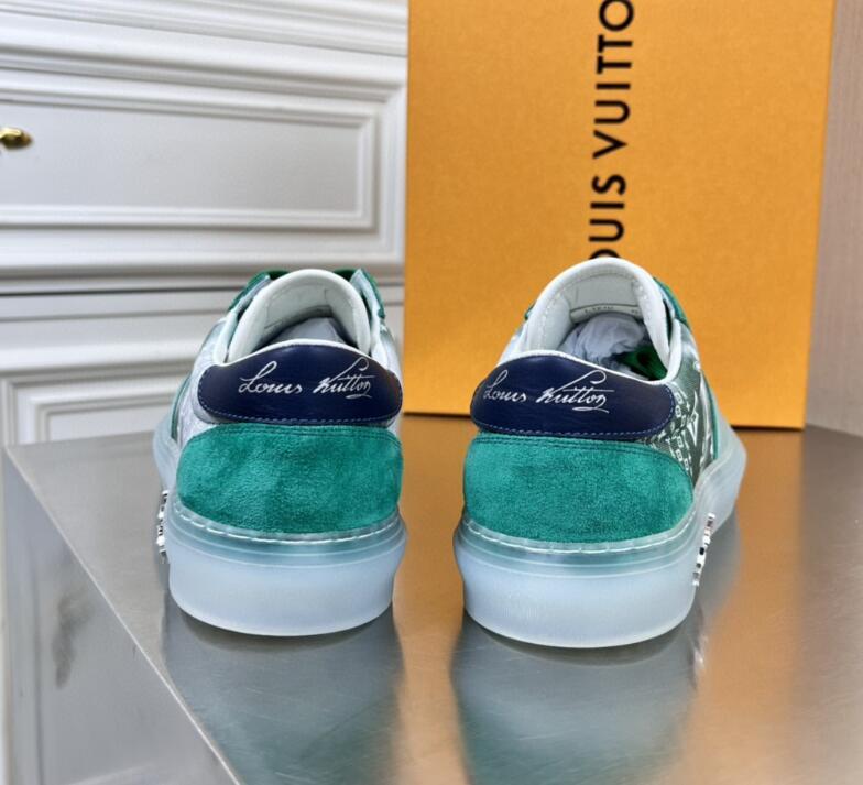 AmeliaLuxury - LOV Men Shoes - 810