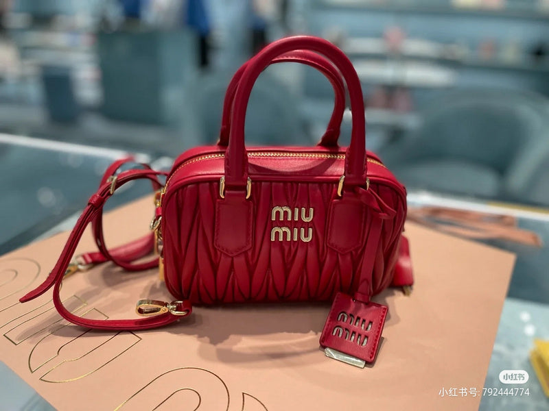Amelia- MMU  LUXURY BAGS - 073