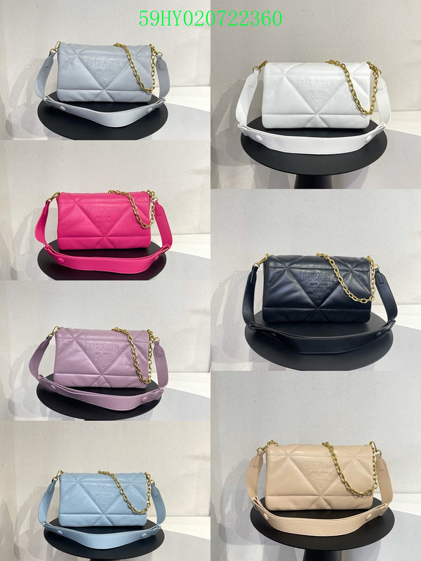 Prada Bags - The Barnes Bags  1098