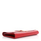 Saint Laurent Calfskin Classic Y Ligne Clutch Rouge Orient