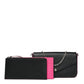Louis Vuitton Epi Pochette Felicie Black Hot Pink