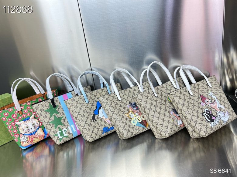 Amelia- GCI Bags - 1993