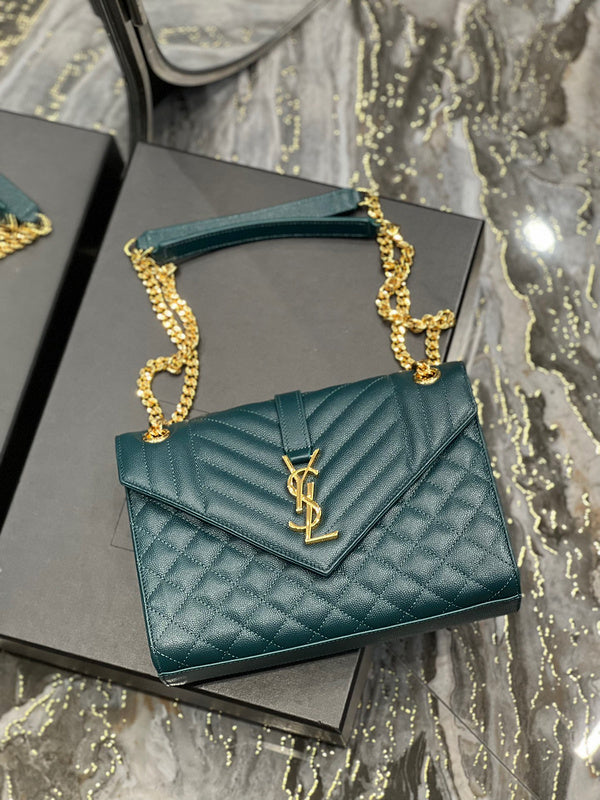 Amelia - YSL Bag - 1896