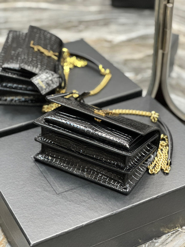 Amelia - YSL Bag - 3971