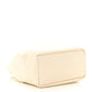 Loewe Buttery Nappa Lambskin Small Squeeze Bag Chalk