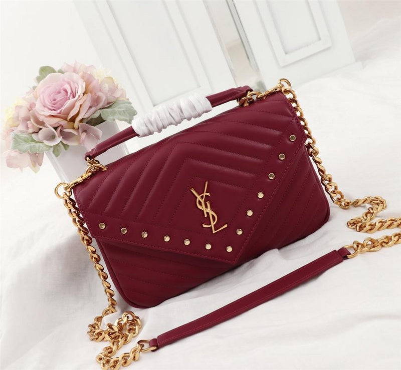 Amelia - YSL Bag - 2797
