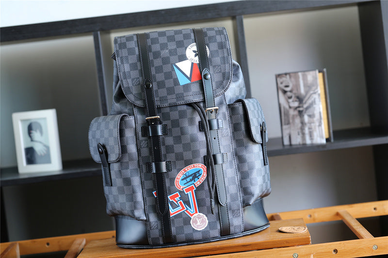 Fan Fashion Lu-Vi bags - 9704