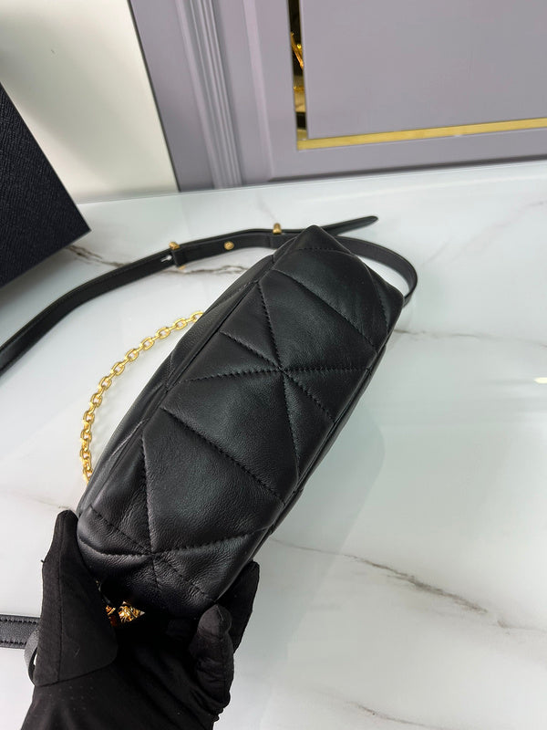 Amelia- PRDA  LUXURY BAGS - 911