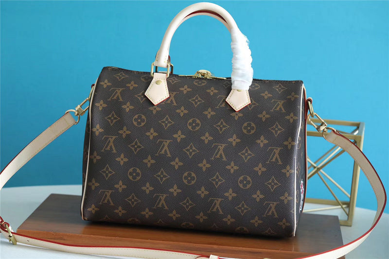 Fan Fashion Lu-Vi bags - 8160