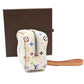 Louis Vuitton Trousse Wapity Pouch  Canvas Clutch Bag
