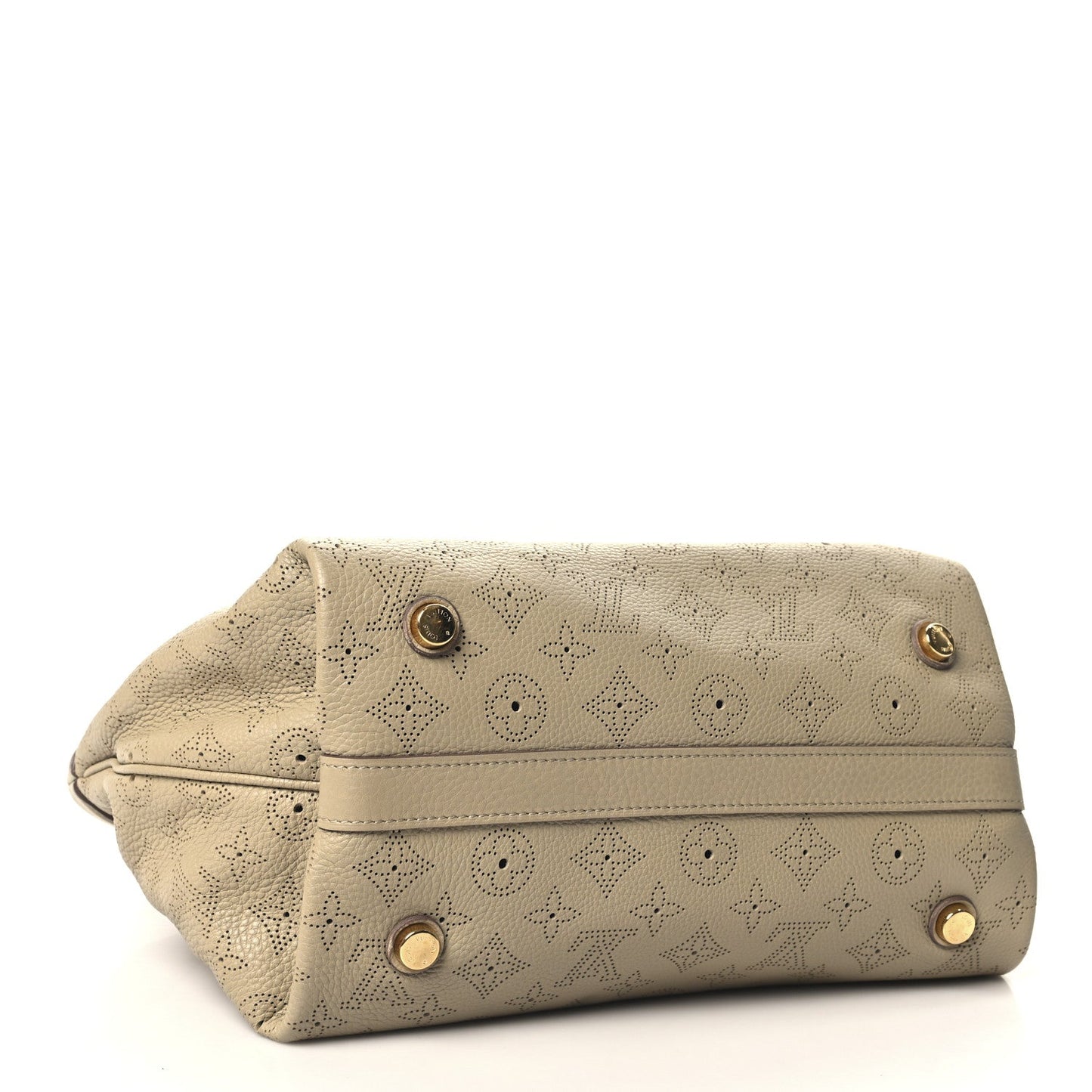 Louis Vuitton Mahina Cirrus PM  Beige Opal