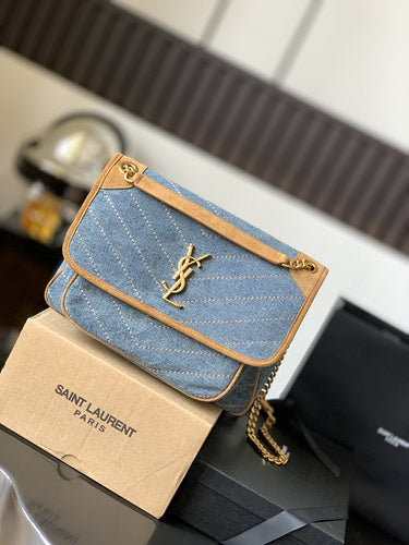 Amelia - YSL Bag - 3645