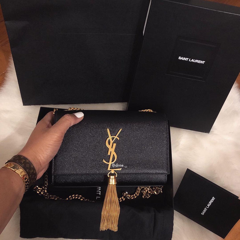 Amelia - YSL Bag - 3664