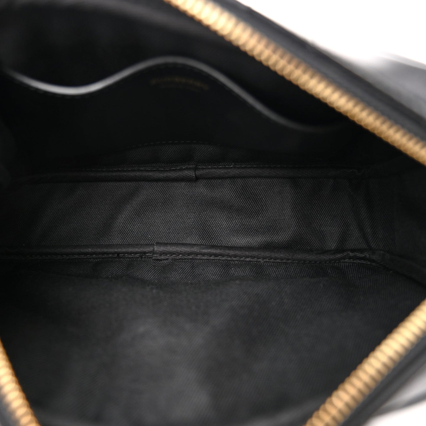 Amelia Calfskin Quilted Small Lola Camera Bag Black