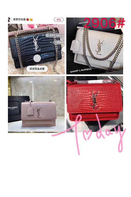 Amelia - YSL Bag - 3519