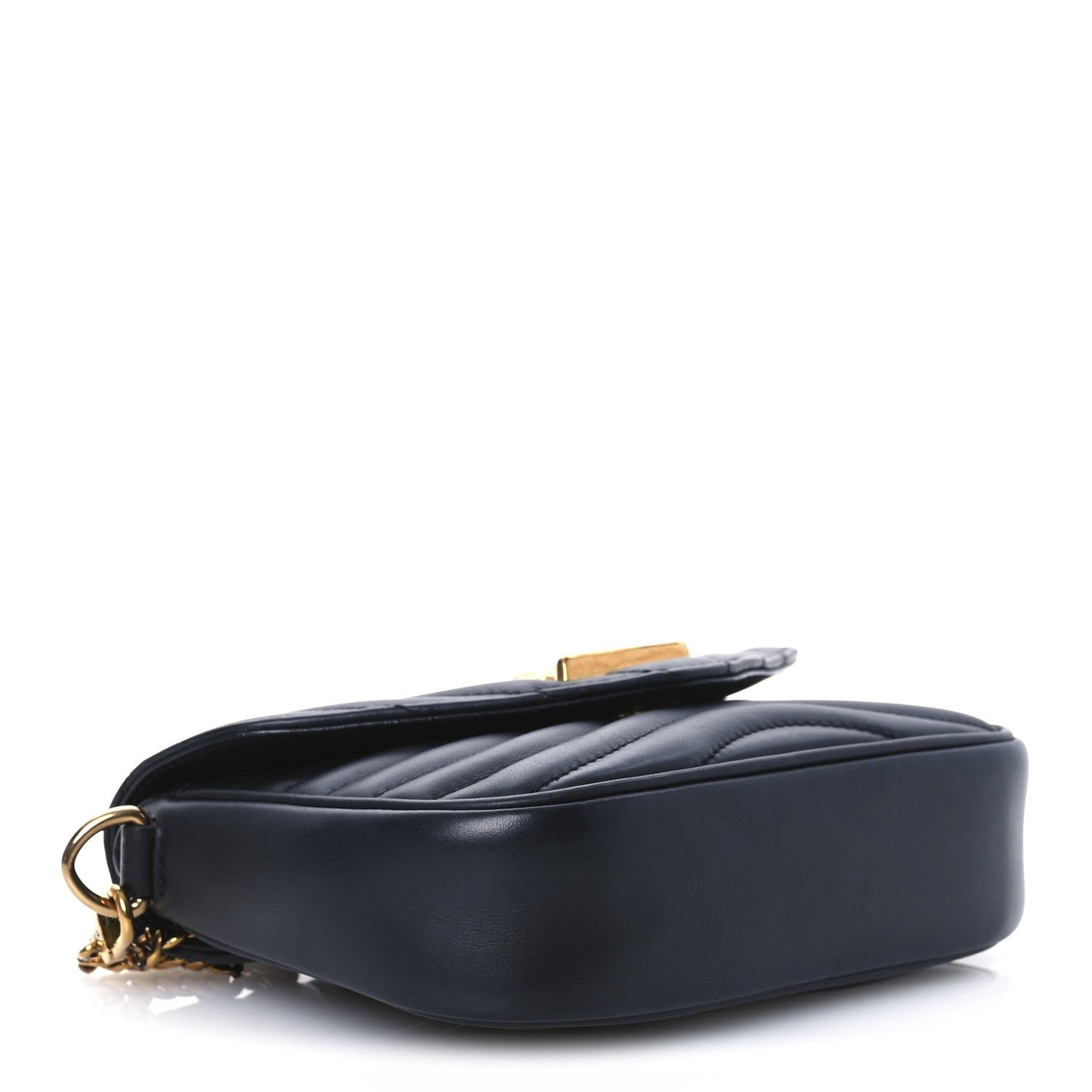 Louis Vuitton Calfskin New Wave Multi Pochette Black