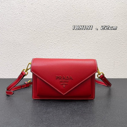 Amelia- PRDA  LUXURY BAGS - 395