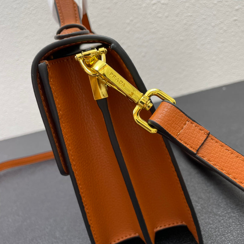 Amelia- PRDA  LUXURY BAGS - 524
