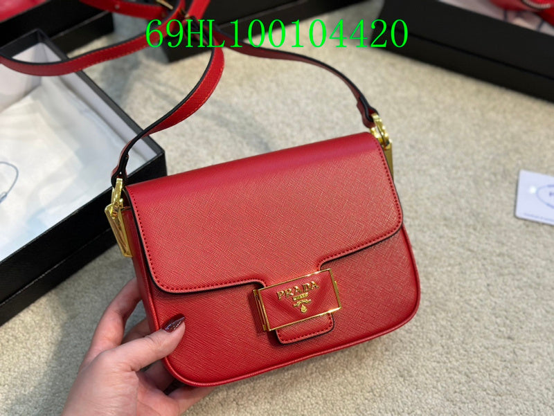Prada Bags - The Barnes Bags  666