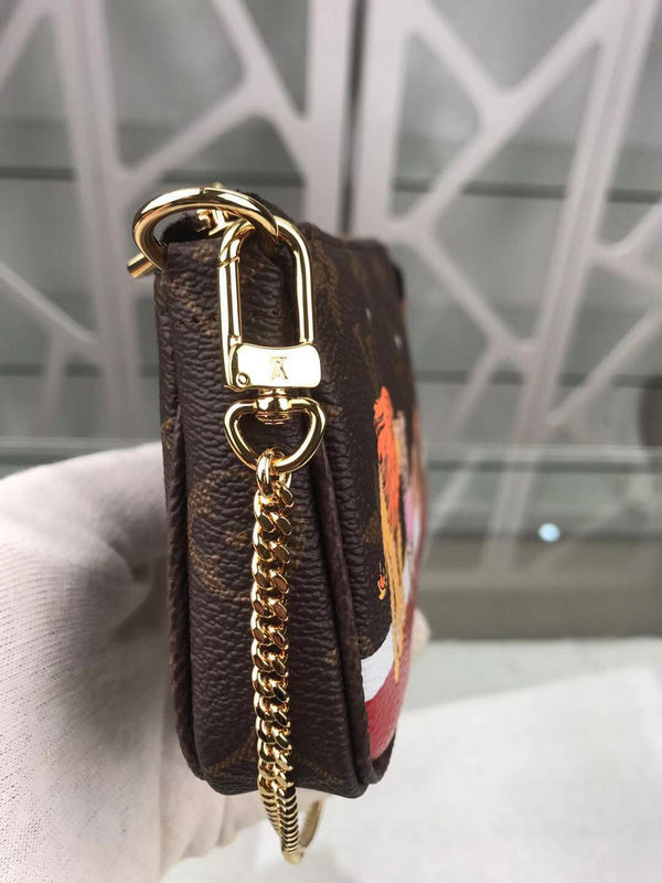 Amelia- LOV  Luxury  Wallets - 622