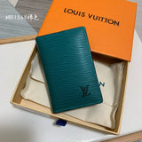 Amelia- LOV  Luxury  Wallets - 552