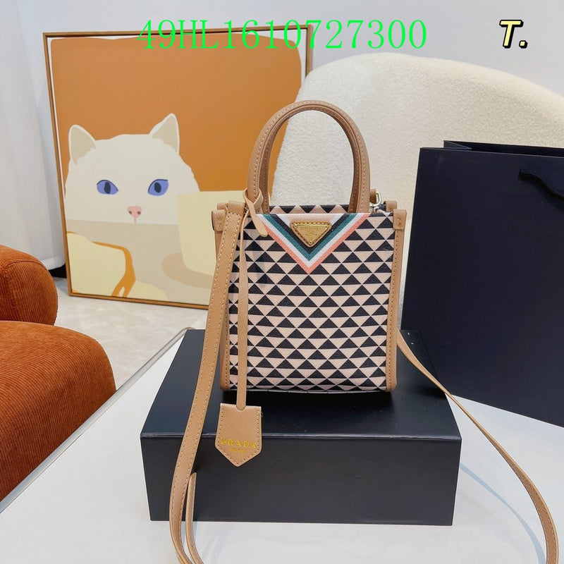 Prada Bags - The Barnes Bags  1097