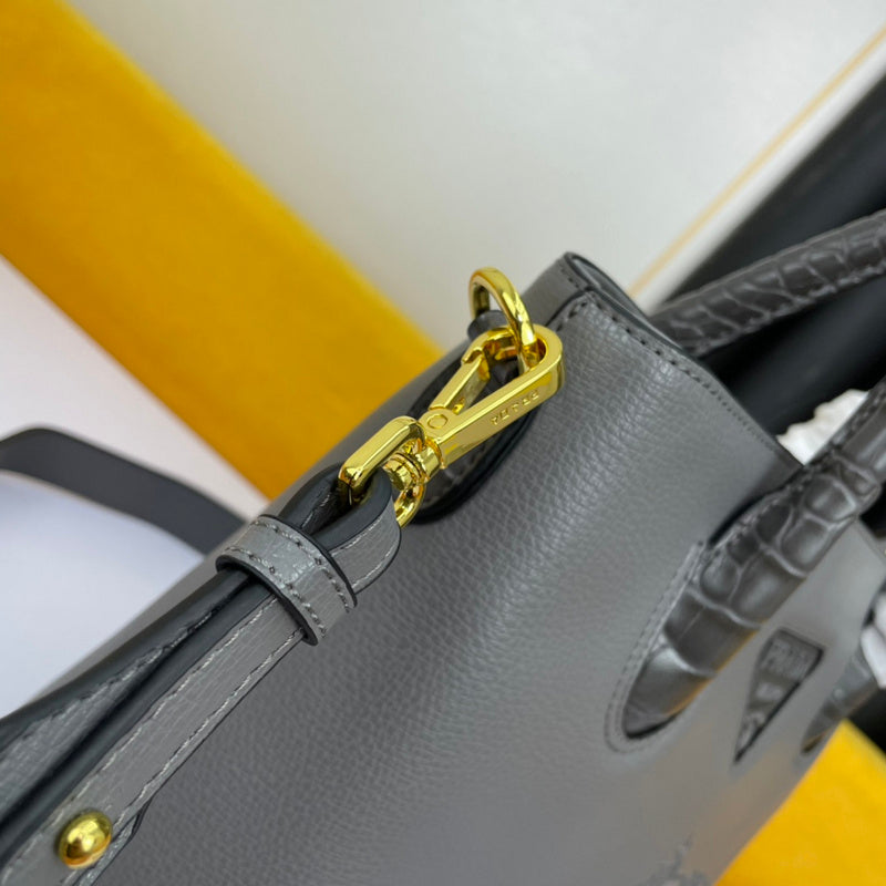Amelia- PRDA  LUXURY BAGS - 027