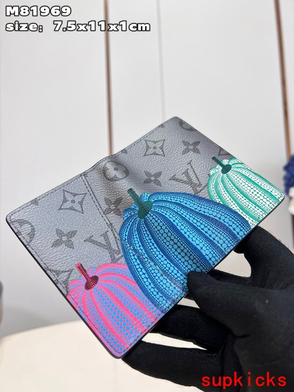 Amelia- Mix Wallets - 206