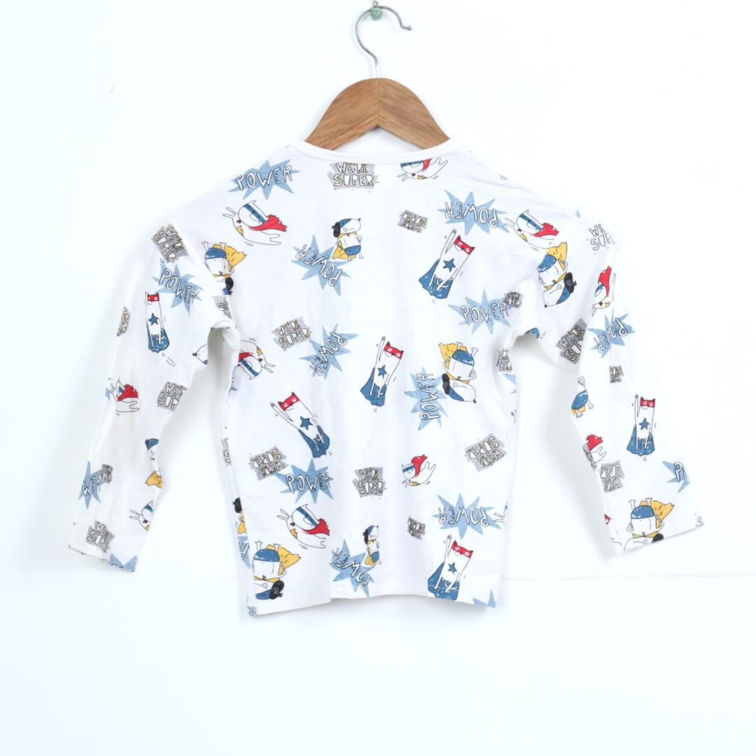 ZARA. SWEAT SHIRT
