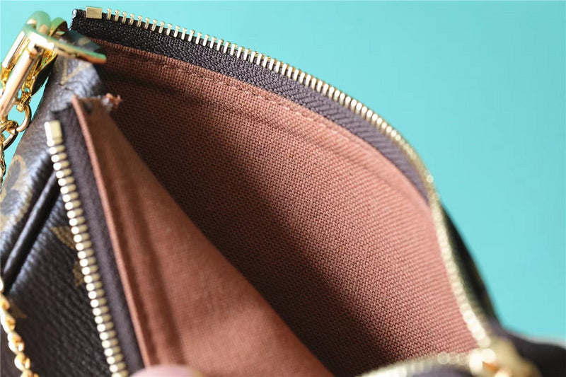 Fan Fashion Lu-Vi bags - 8781