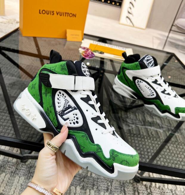 AmeliaLuxury - LOV Men Shoes - 791