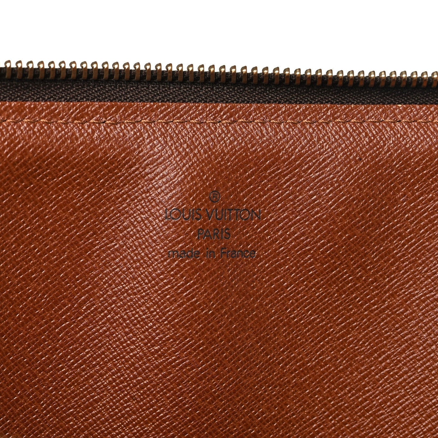 Louis Vuitton Monogram Poche Documents Portfolio Case 39