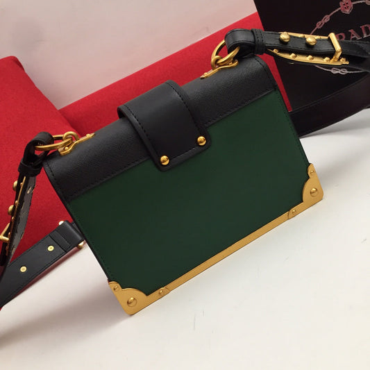 Amelia- PRDA  LUXURY BAGS - 245