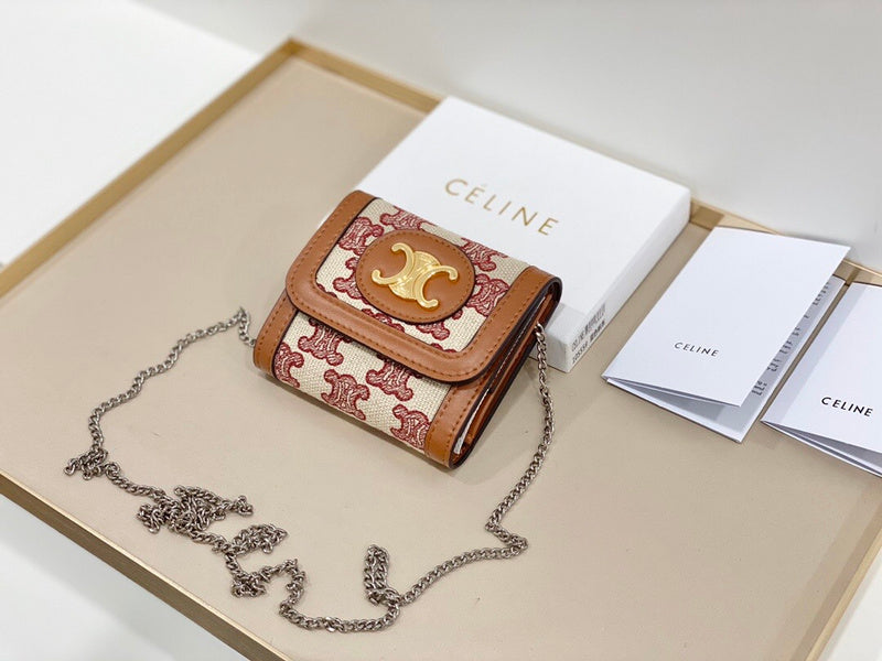 C-LINE LUXURY WOMEN BAGS - 011
