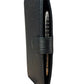 Louis Vuitton Black Epi Agenda & Silver Pen