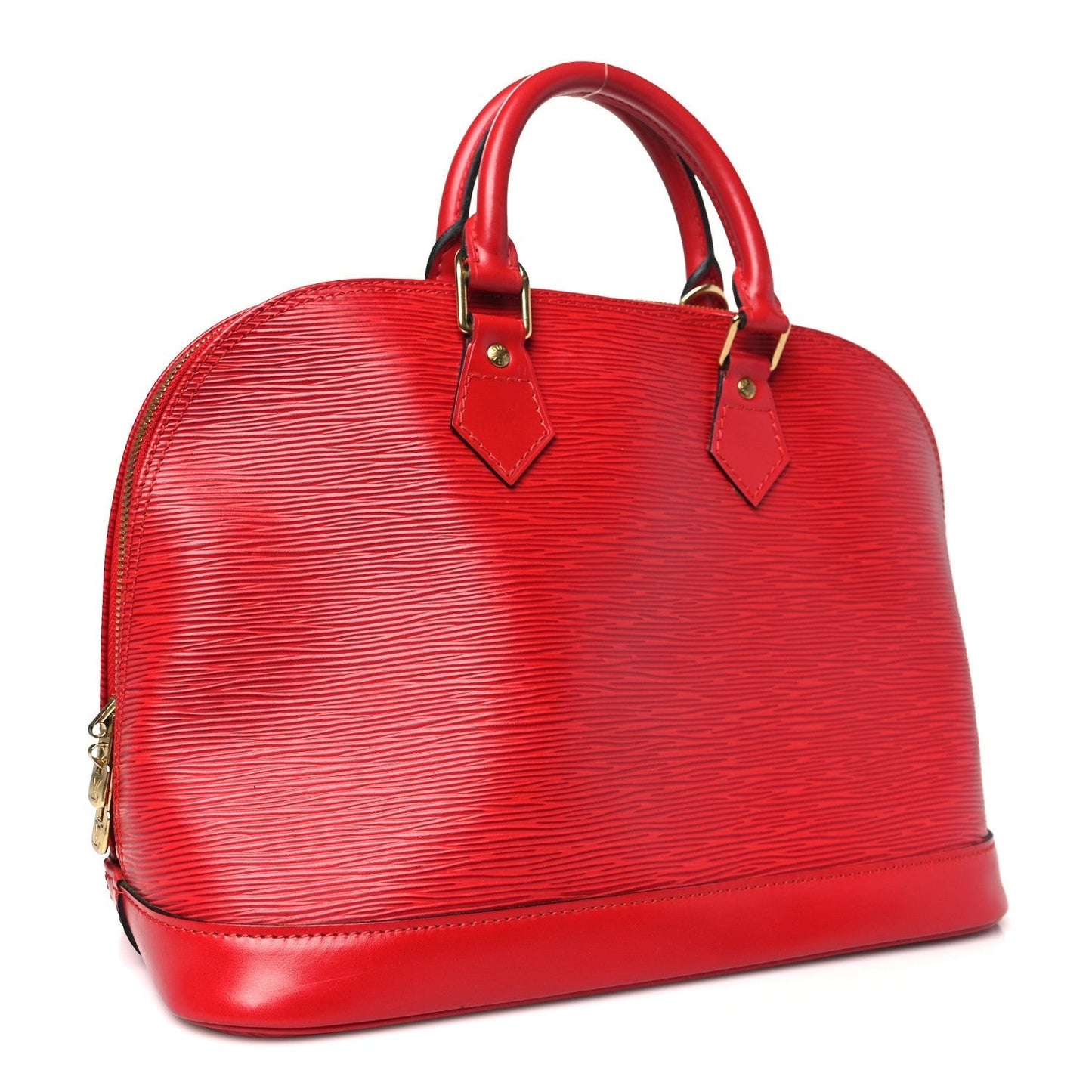 Louis Vuitton Epi Alma PM Castillan