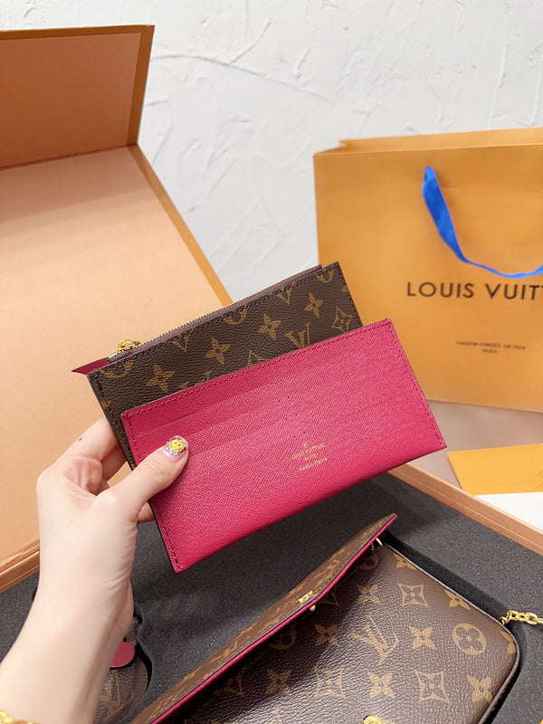 Amelia - LV Bags - 15022