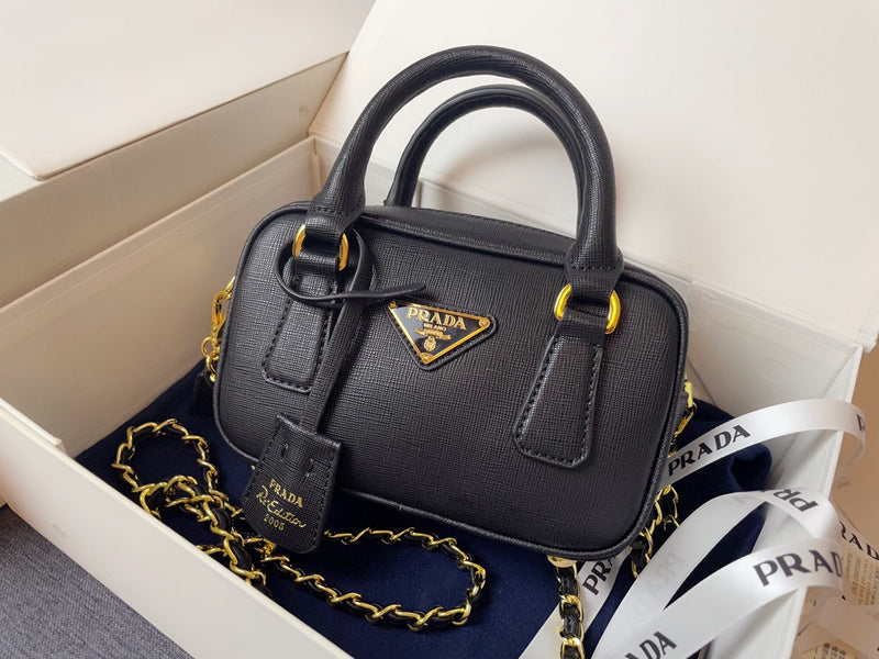 Amelia- PRDA  LUXURY BAGS - 466