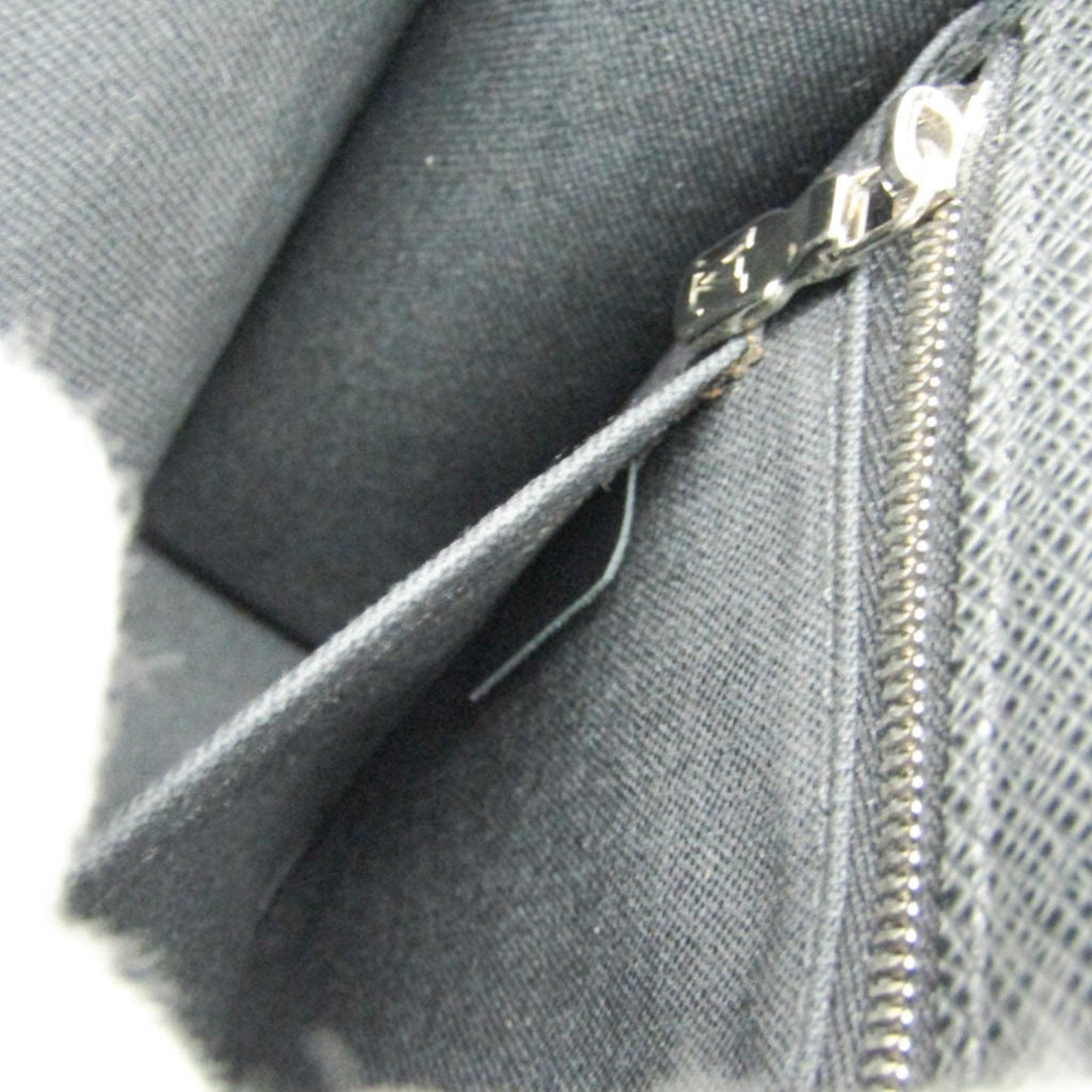 Louis Vuitton Veraiya  Leather Clutch Bag