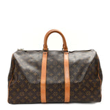 Louis Vuitton Monogram Keepall 45
