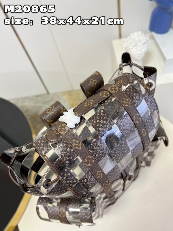 Amelia - LV Bags - 16008