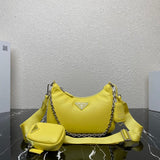 Amelia- PRDA  LUXURY BAGS - 829