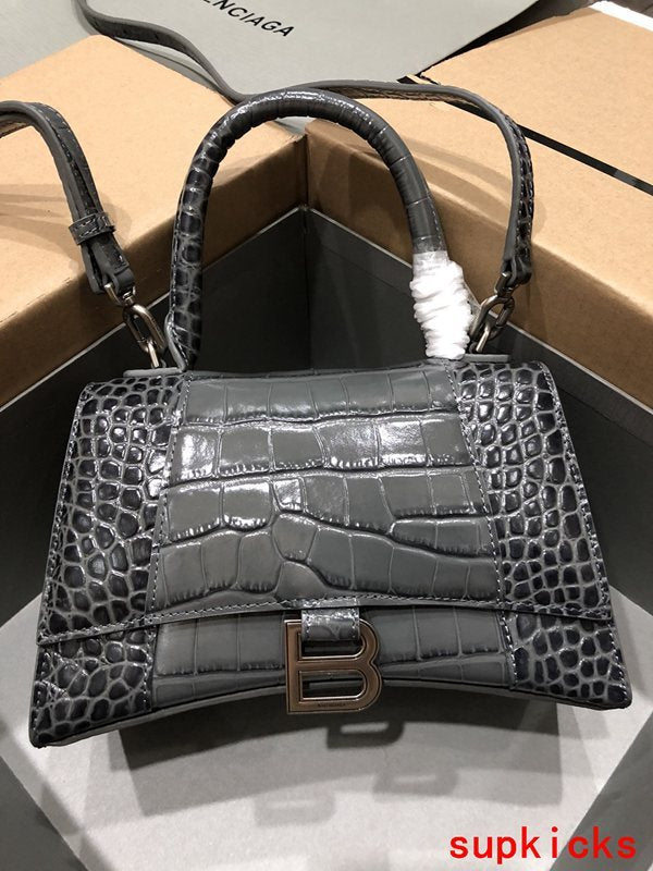 Amelia- BG Hourglass Bags - 091