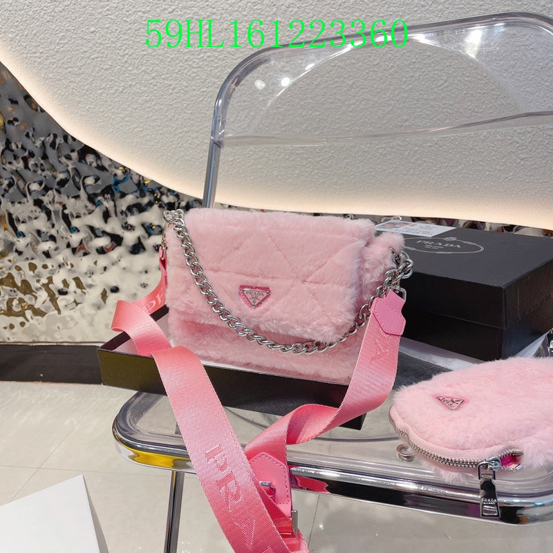 Prada Bags - The Barnes Bags  696