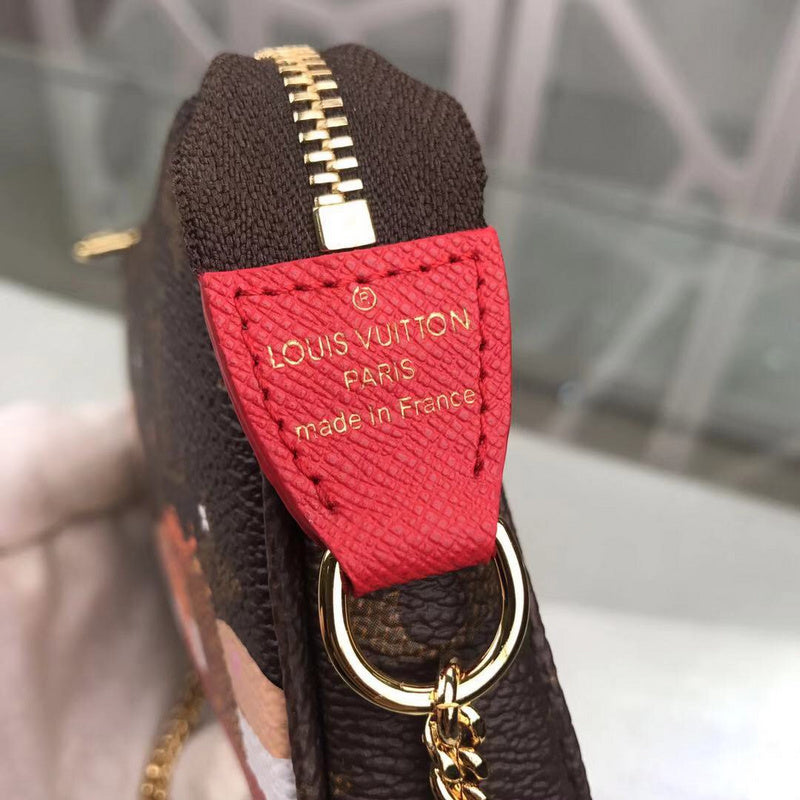 Amelia- LOV  Luxury  Wallets - 622