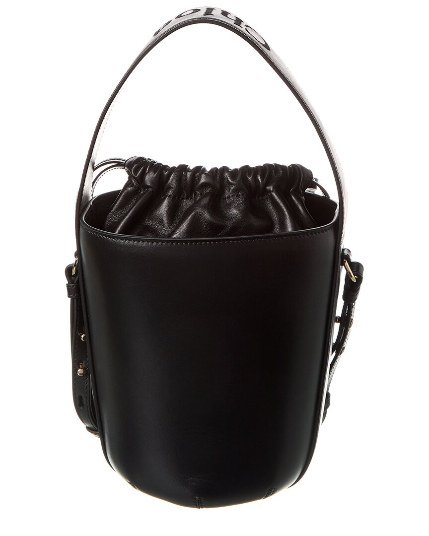 CHL - CC o? Sense Leather Bucket Bag