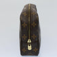 Louis Vuitton Pochette  Canvas Clutch Bag