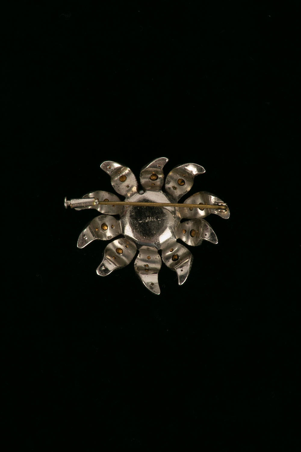 Broche Chanel époque Coco